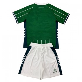 Dječji Nogometni Dres Werder Bremen Domaći 2025-26