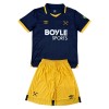 Dječji Nogometni Dres West Ham United Treći 2025-26 Dječji Nogometni Dres West Ham United Treći 2025-26