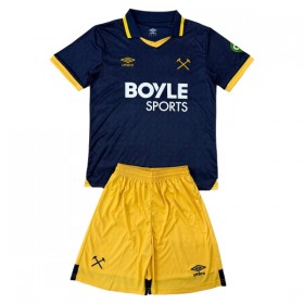 Dječji Nogometni Dres West Ham United Treći 2025-26