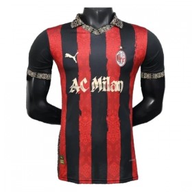 Nogometni Dres AC Milan 2025-26 Crvena poseban