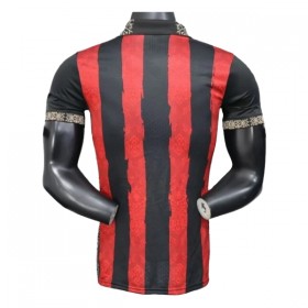 Nogometni Dres AC Milan 2025-26 Crvena poseban