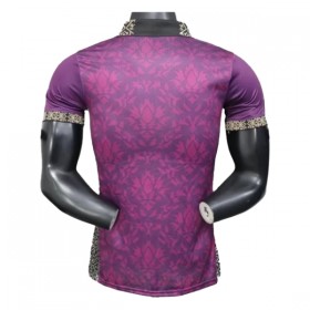 Nogometni Dres AC Milan 2025-26 Ljubičasta poseban
