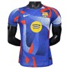 Nogometni Dres Barcelona 2025-26 Plava poseban