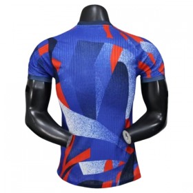 Nogometni Dres Barcelona 2025-26 Plava poseban