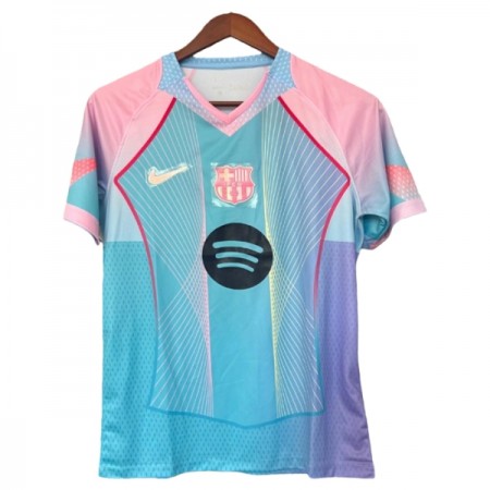 Nogometni Dres Barcelona 2025-26 Plava poseban Nogometni Dres Barcelona 2025-26 Plava poseban