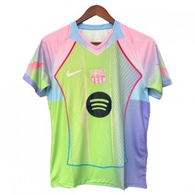 Nogometni Dres Barcelona 2025-26 Zelena poseban