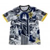 Nogometni Dres Brazil 2025 Crna poseban