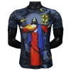 Nogometni Dres Brazil 2025 Crna poseban