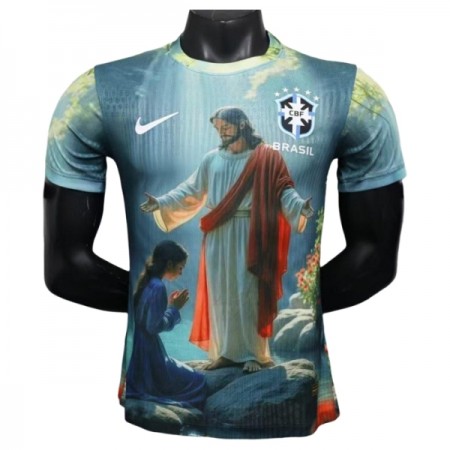 Nogometni Dres Brazil x Christ 2025 poseban