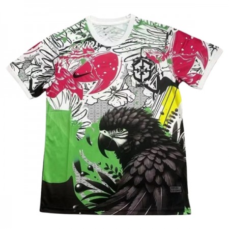 Nogometni Dres Brazil x Parrot 2025 poseban