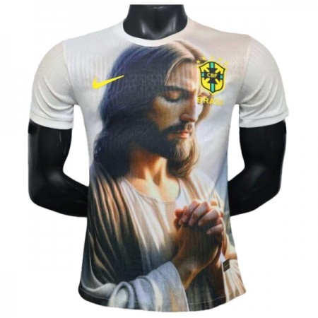 Nogometni Dres Brazil x Praying 2025 poseban