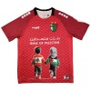 Nogometni Dres Club Deportivo Palestino 2025 Crvena poseban Nogometni Dres Club Deportivo Palestino 2025 Crvena poseban