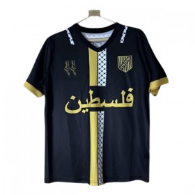 Nogometni Dres FC Palestina 2025-26 Crna