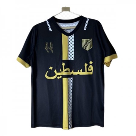 Nogometni Dres FC Palestina 2025-26 Crna Nogometni Dres FC Palestina 2025-26 Crna