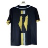 Nogometni Dres FC Palestina 2025-26 Crna