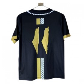 Nogometni Dres FC Palestina 2025-26 Crna
