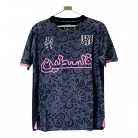 Nogometni Dres FC Palestina X Farrah Azam 2025-26 Crna