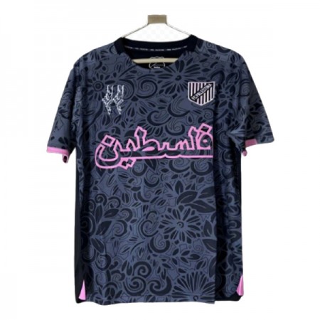 Nogometni Dres FC Palestina X Farrah Azam 2025-26 Crna