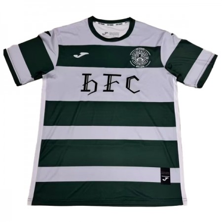 Nogometni Dres Hibernian Anniversary 2025-26