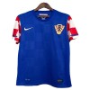 Nogometni Dres Hrvatska 2010 Retro Gostujući Nogometni Dres Hrvatska 2010 Retro Gostujući