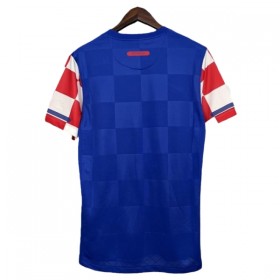 Nogometni Dres Hrvatska 2010 Retro Gostujući