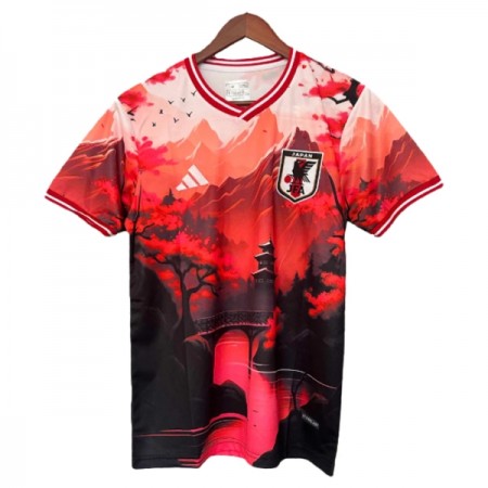 Nogometni Dres Japan 2025 Crvena poseban Nogometni Dres Japan 2025 Crvena poseban