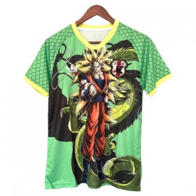 Nogometni Dres Japan x DragonBall 2025 poseban