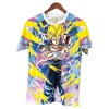 Nogometni Dres Japan x DragonBall 2025 poseban Nogometni Dres Japan x DragonBall 2025 poseban