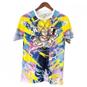 Nogometni Dres Japan x DragonBall 2025 poseban