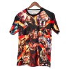 Nogometni Dres Japan x Goku 2025 poseban Nogometni Dres Japan x Goku 2025 poseban