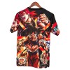 Nogometni Dres Japan x Goku 2025 poseban