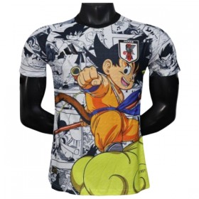 Nogometni Dres Japan x Goku 2025 poseban