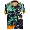 Nogometni Dres Japan x Kyojin 2025 poseban