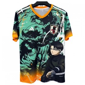 Nogometni Dres Japan x Kyojin 2025 poseban