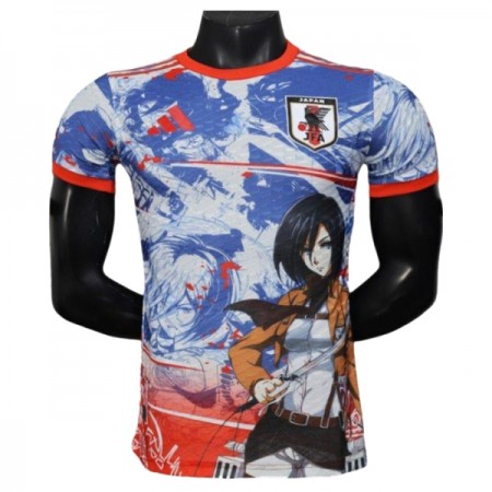Nogometni Dres Japan x Kyojin 2025 poseban