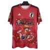 Nogometni Dres Japan x Luffy 2025 poseban