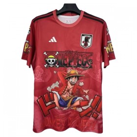 Nogometni Dres Japan x Luffy 2025 poseban