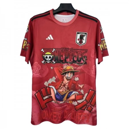 Nogometni Dres Japan x Luffy 2025 poseban