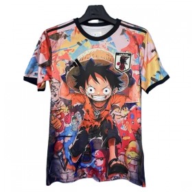 Nogometni Dres Japan x Luffy 2025 poseban