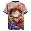 Nogometni Dres Japan x Luffy 2025 poseban