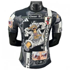 Nogometni Dres Japan x Luffy Gear 5 2025 poseban