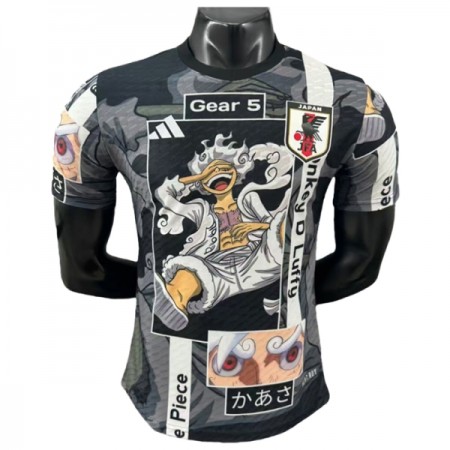 Nogometni Dres Japan x Luffy Gear 5 2025 poseban Nogometni Dres Japan x Luffy Gear 5 2025 poseban