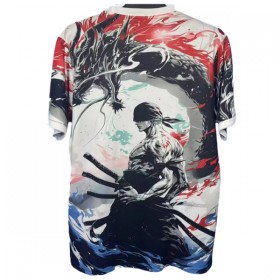 Nogometni Dres Japan x Zoro 2025 poseban