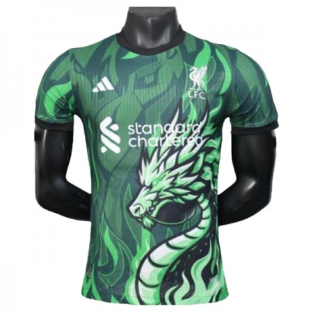 Nogometni Dres Liverpool Dragon 2025-26 poseban