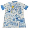 Nogometni Dres Malaga 2025-26 poseban