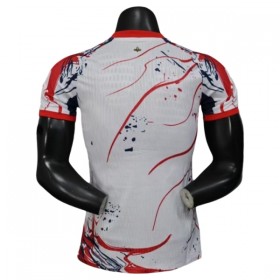 Nogometni Dres Paris Saint-Germain 2025-26 Bijela poseban