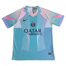 Nogometni Dres Paris Saint-Germain 2025-26 Plava poseban
