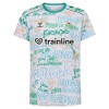 Nogometni Dres Real Betis Pre-Match 2025-26 Nogometni Dres Real Betis Pre-Match 2025-26