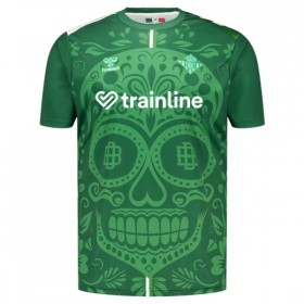 Nogometni Dres Real Betis x Dia de Muertos Pre-Match 2025-26