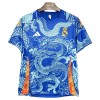 Nogometni Dres Real Madrid Dragon 2025-26 Plava poseban